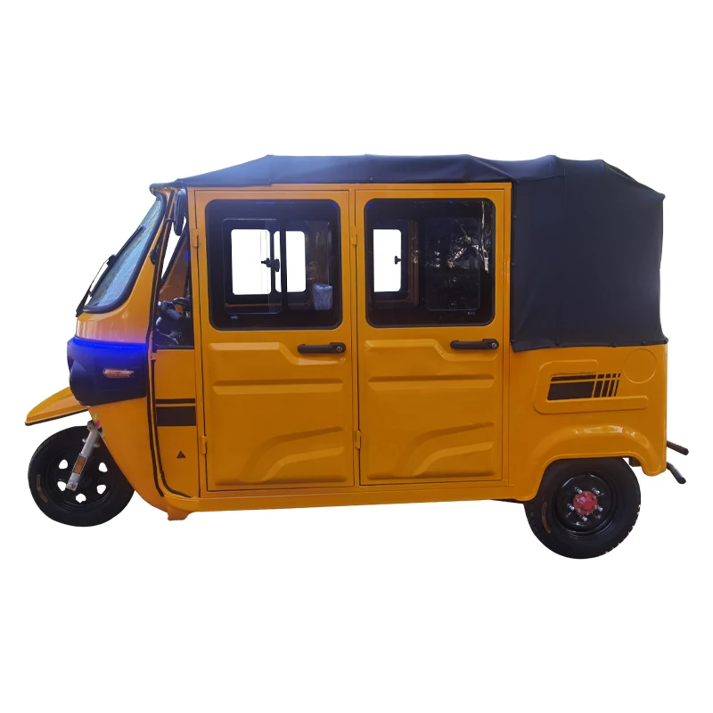 HOT Adult 3 wheel motorcycles tricycle passenger Cheap China tricycle 3 wheel motorized Tuktuk Electric tricycle high quality