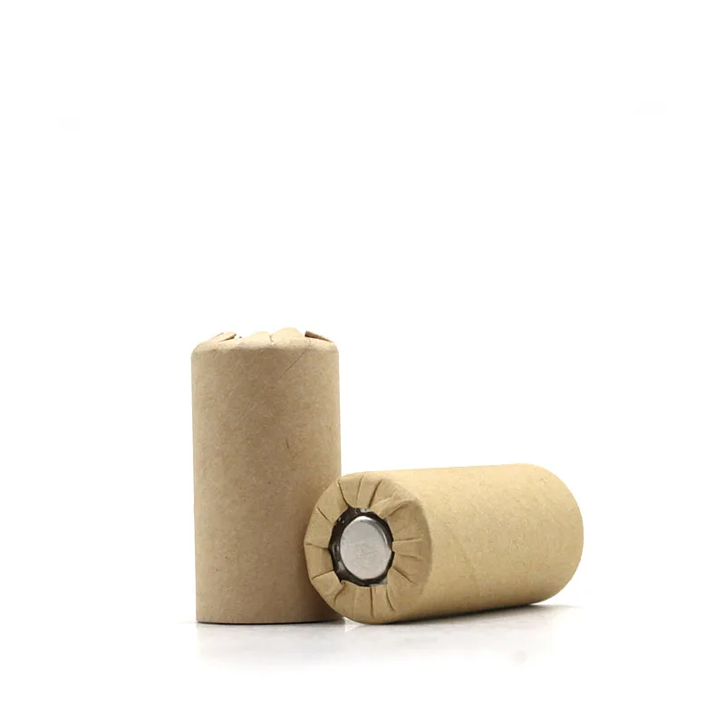 Nickel Cadmium rechargeable batteries ni-cd battery Sub C 1.2 volt SC 1500mAh for power tools