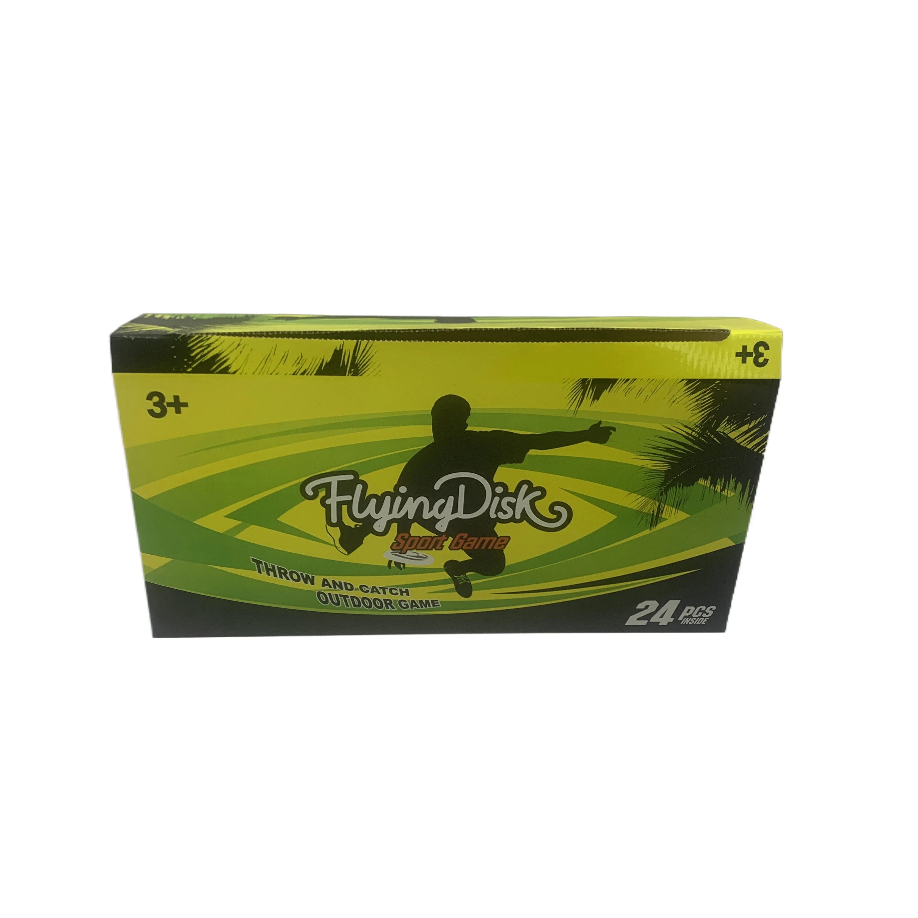 Flying Toy Adult Outdoor Competition Sports Fly Plate 220mm Children UFO Flying Discs & Arrows Durable Fashionable