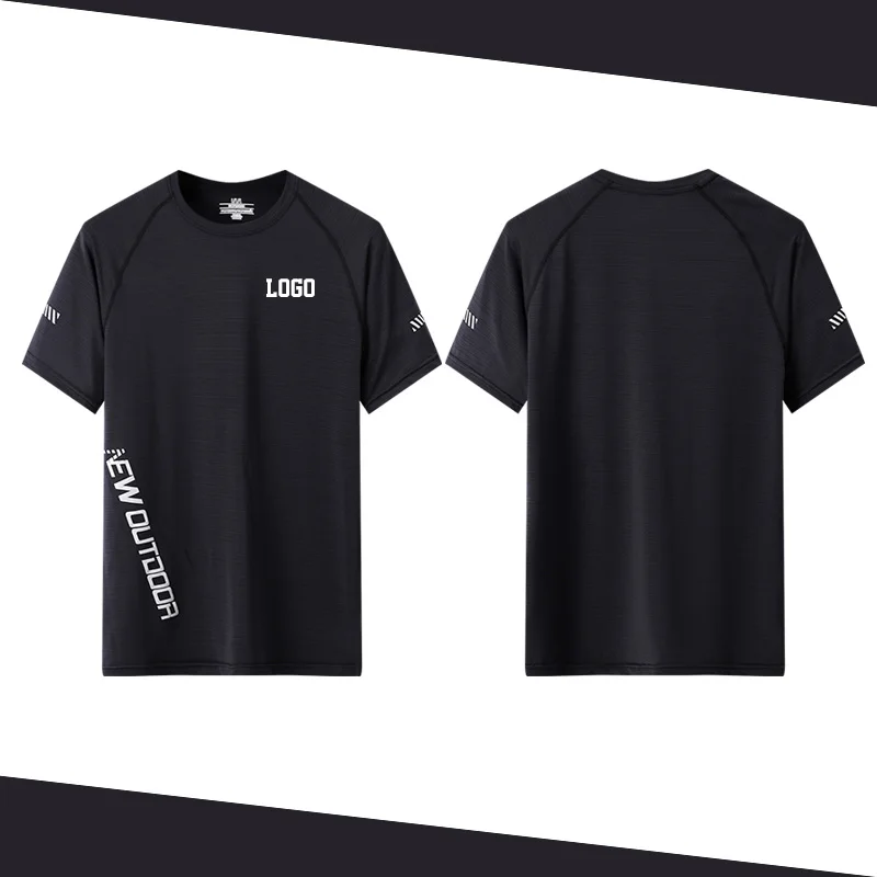 OEM hot sale mens fashion clothes trend t shirts for men bamboo fiber tshirt latest men loose fit luxury clothes