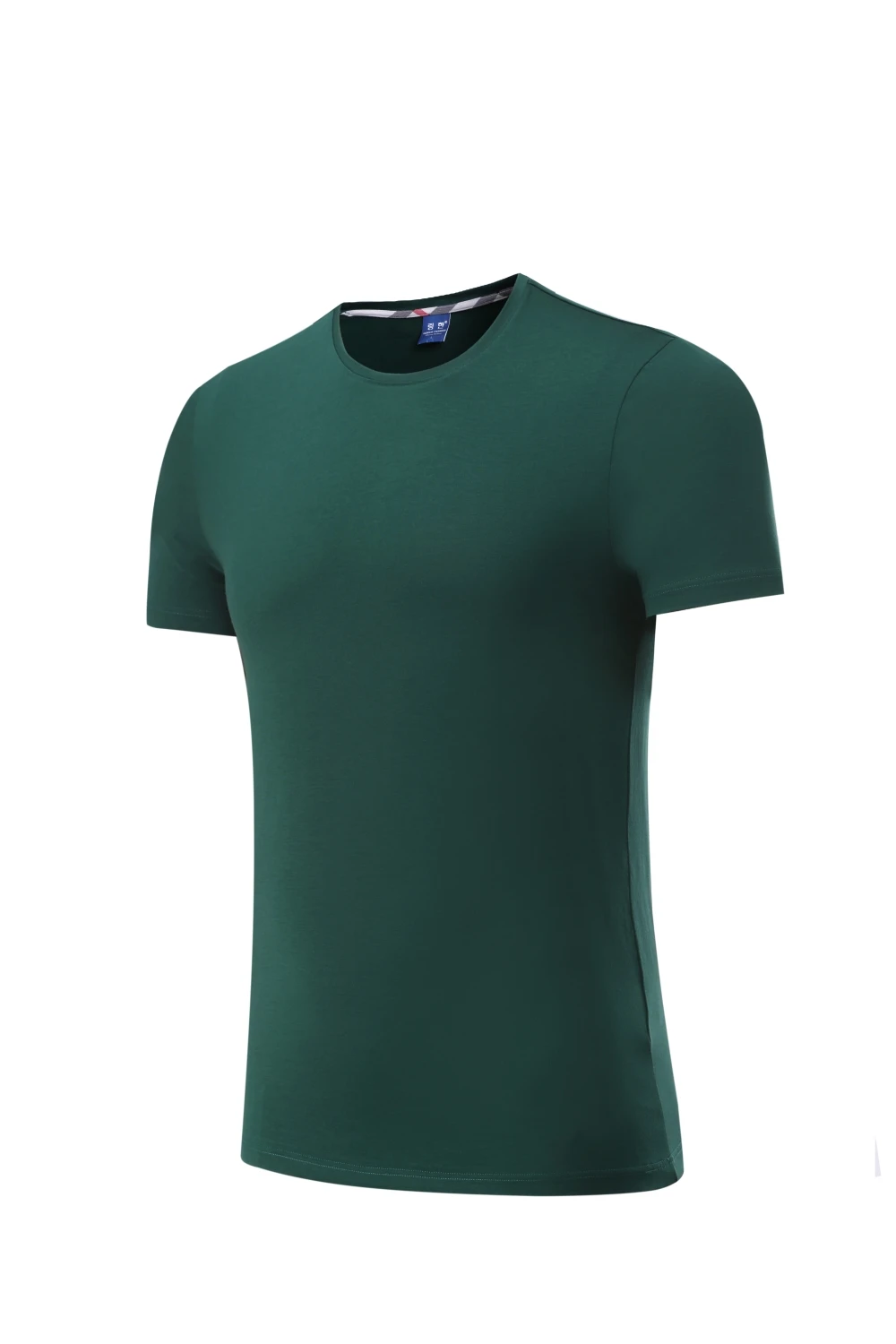Round neck men summer wear men's t-shirts women