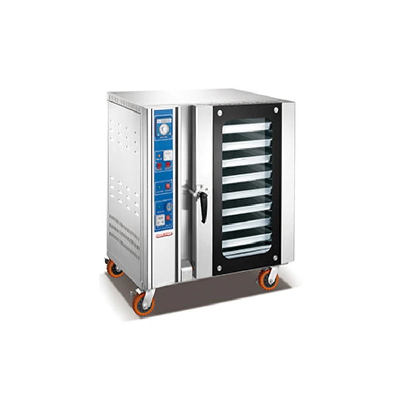 Bakery equipment commercial professional bakery use stainless steel pizza oven