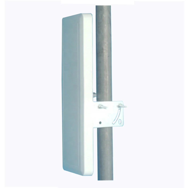 Antenna Factory Wall Mount Flat Patch Panel WiFi 2 x 18dbi 5150-5850mhz mimo directional antenna