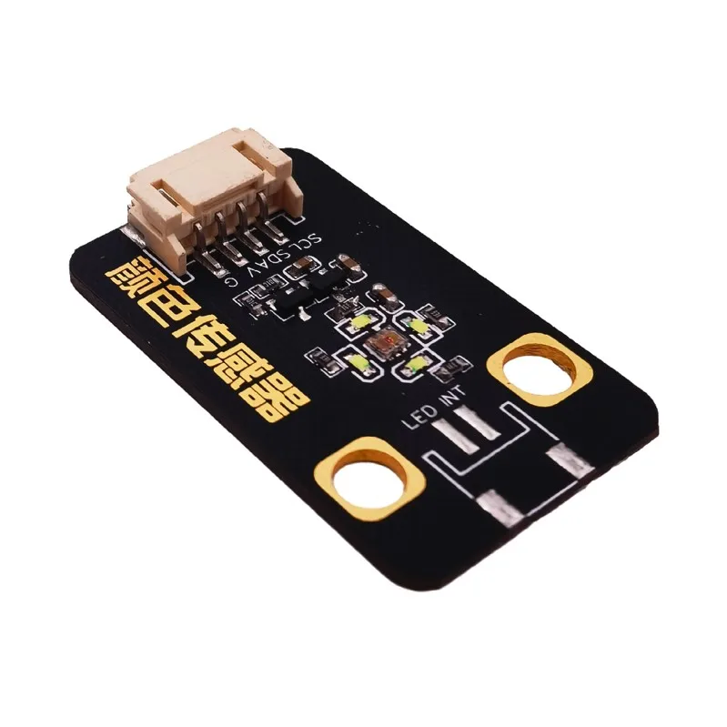 4pin ph2.0 interface Color Sensor electronic building blocks For Arduino