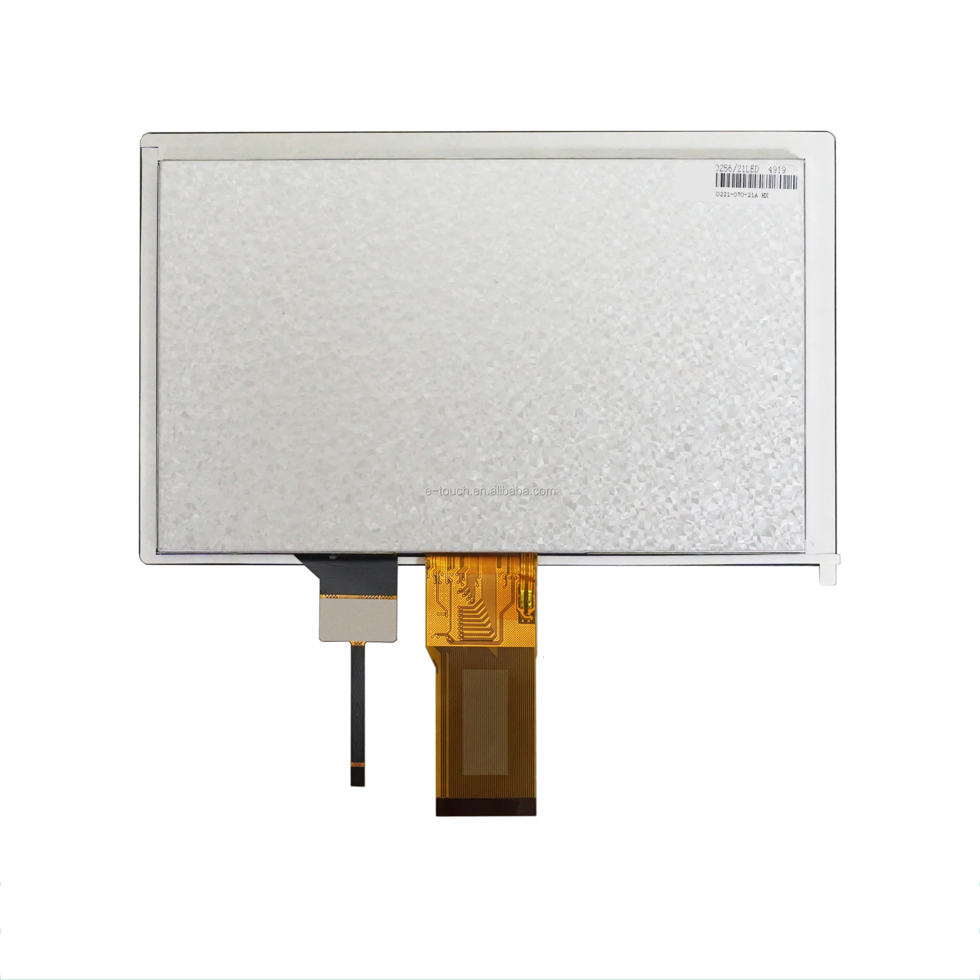 7 inch IPS LCD  with capacitive touch TFT LCD display