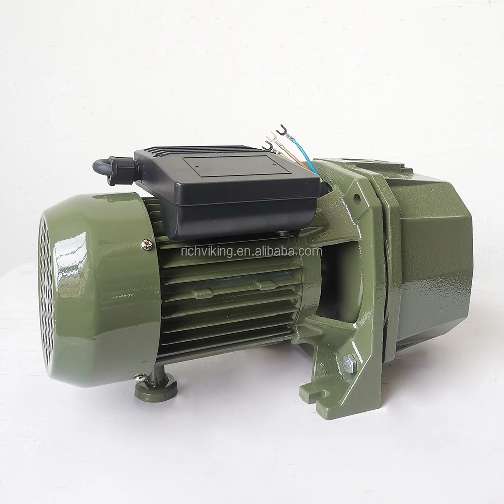 Manual Water Pump Jet Pumps DP Series 0.75Hp Pumping Self-priming Deep suction jet  Pumps