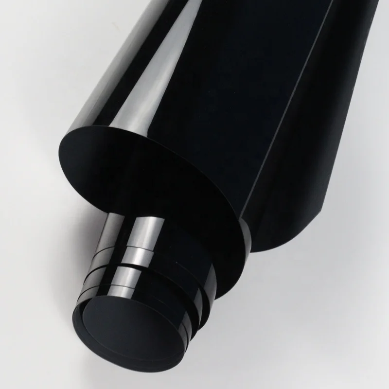 High quality car polyurethane self healing 1.52m*15 meter Xpel TPU Black Matte Car Body Wrap Vinyl PPF Paint Protection Film