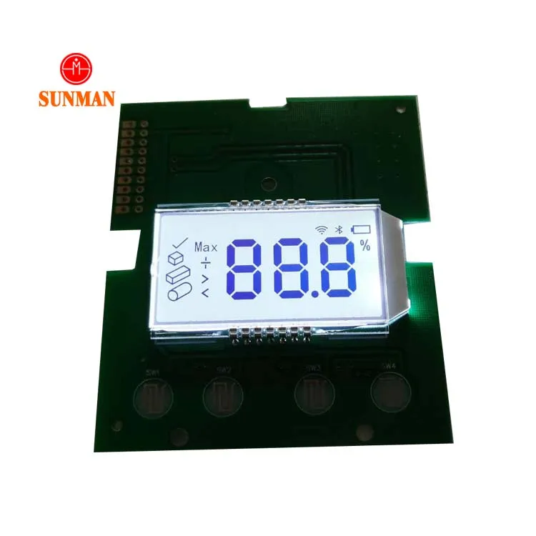  ЖК-дисплей типа FSTN от производителя графический ЖК-модуль для промышленного тестера