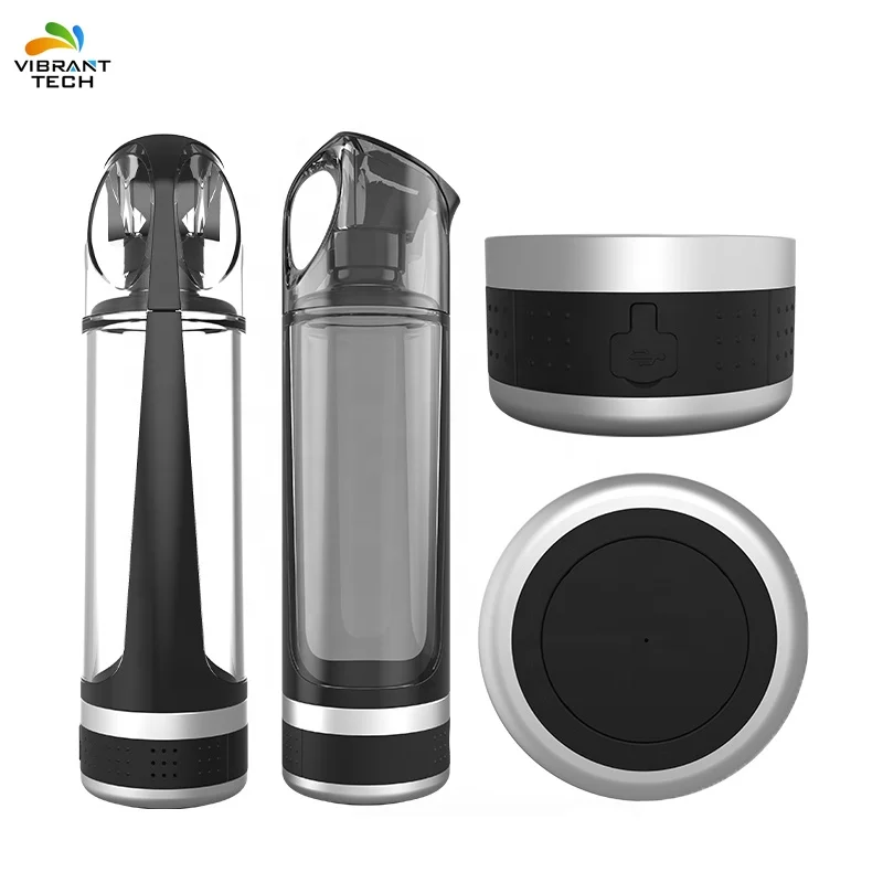  Генератор водорода H2 ионизатор для бутылок