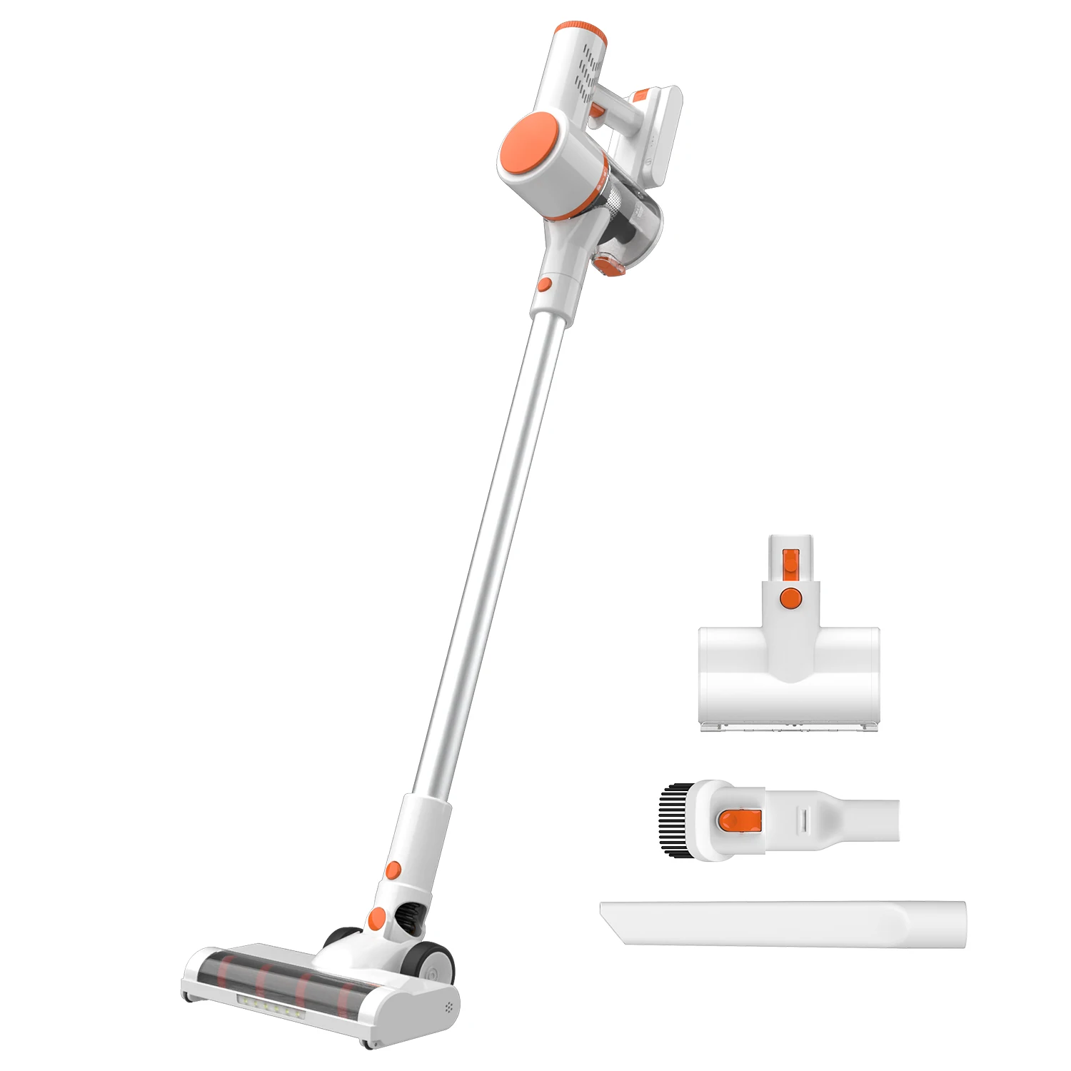 2023  wireless stick  vacuum cleaner for floor and  for car carpet cleaning machine BVC-S108