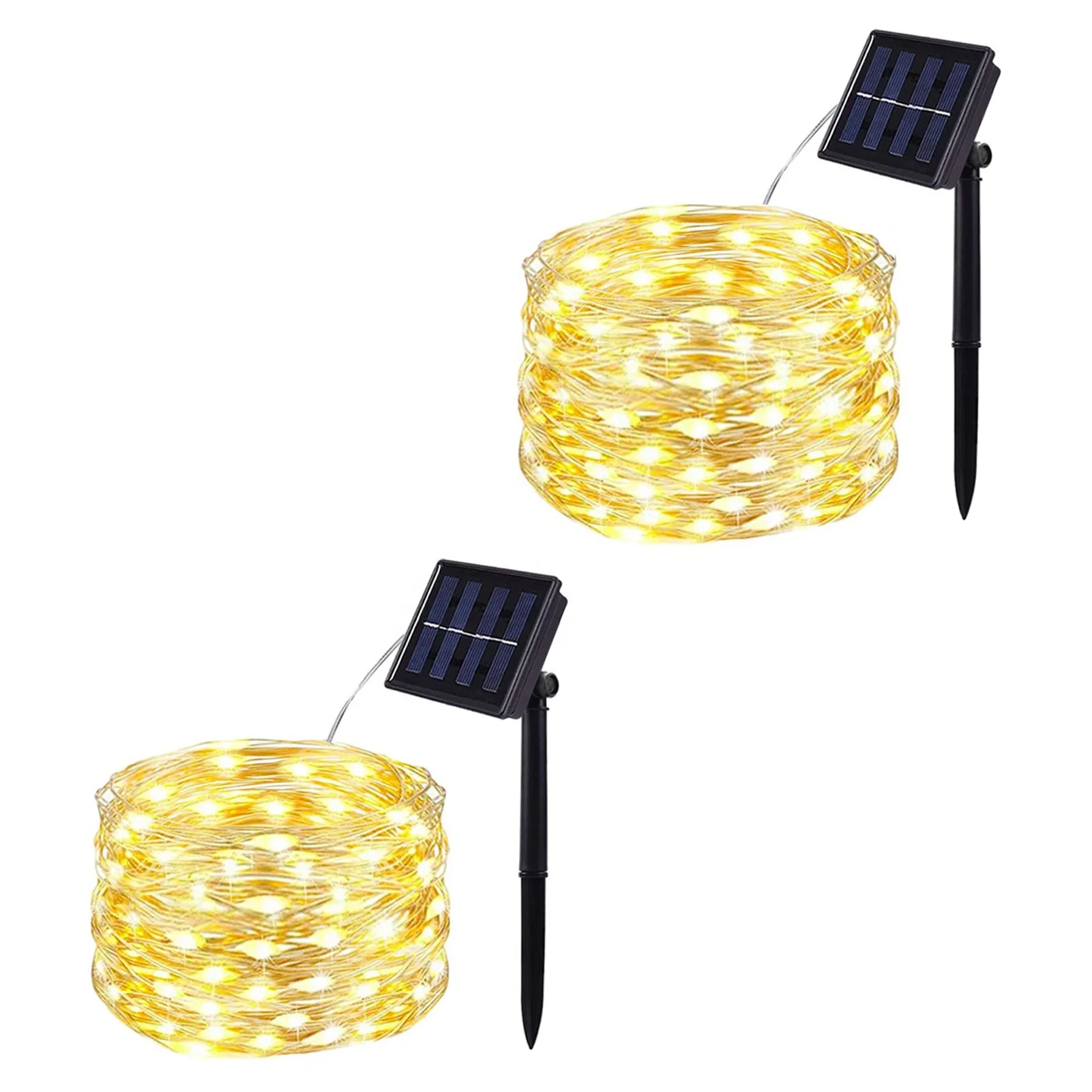 
HOT! 40m 400Led Solar Christmas Tree Holiday Lighting Solar Led String Lights Outdoor For Christmas led Decoration lights string 