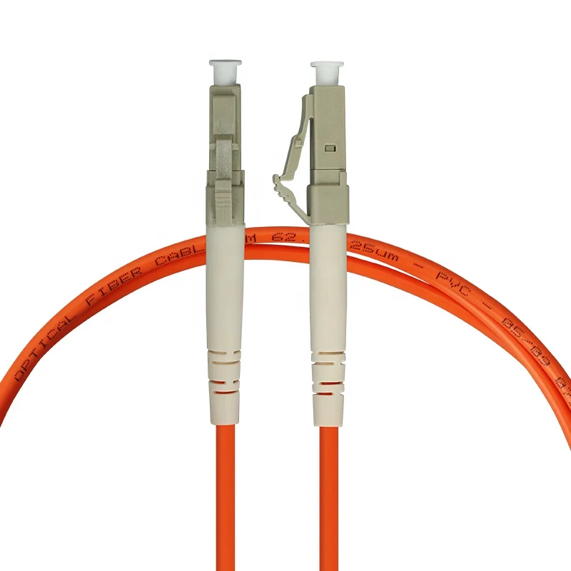 Fiber Optic Patch Cable LC SC FC ST Simplex Multi-mode Optical Fiber Cord 1M 2M 3M Fiber Optic Cable Jumper Cord
