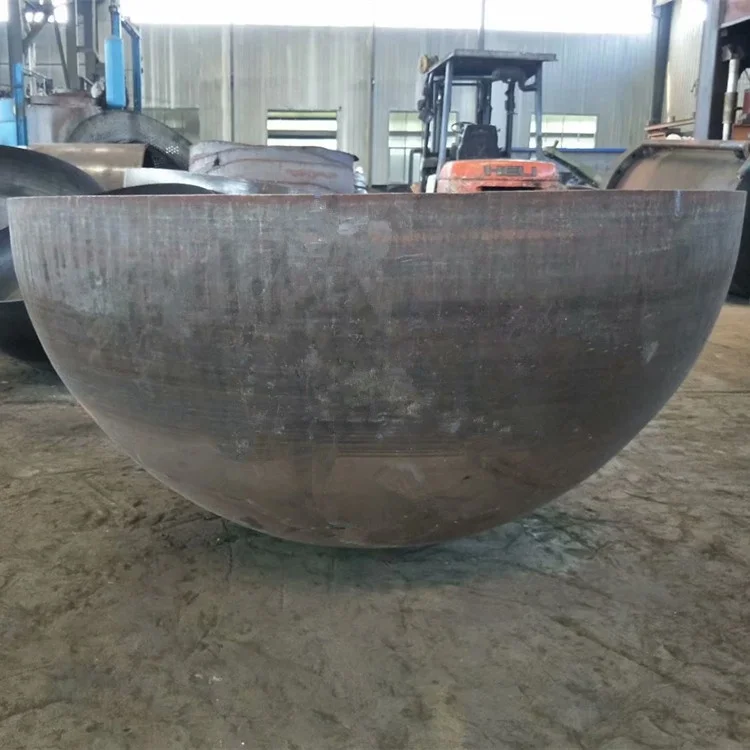 Большие мягкие стальные сферы, металлический купол для Мисок