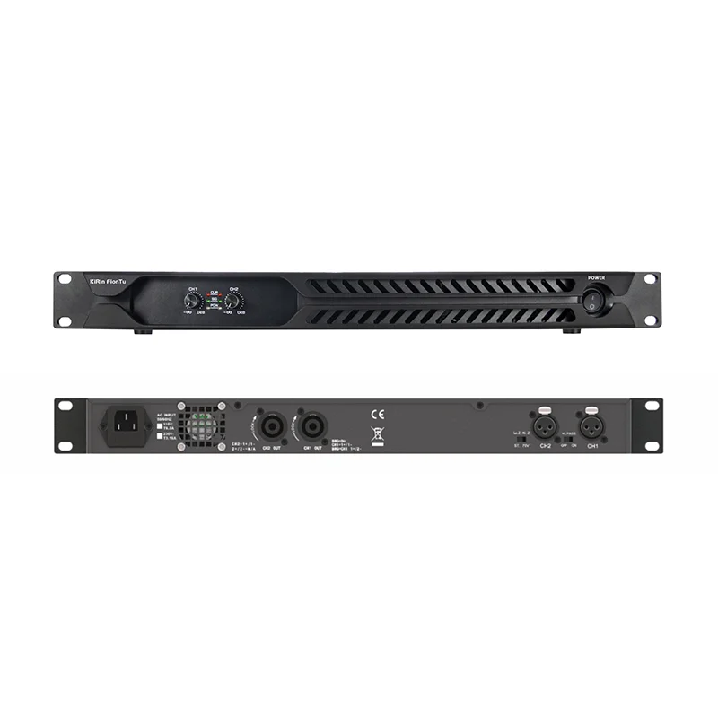 Manufacturers hot-selling digital audio amplifier high-performance audio processor