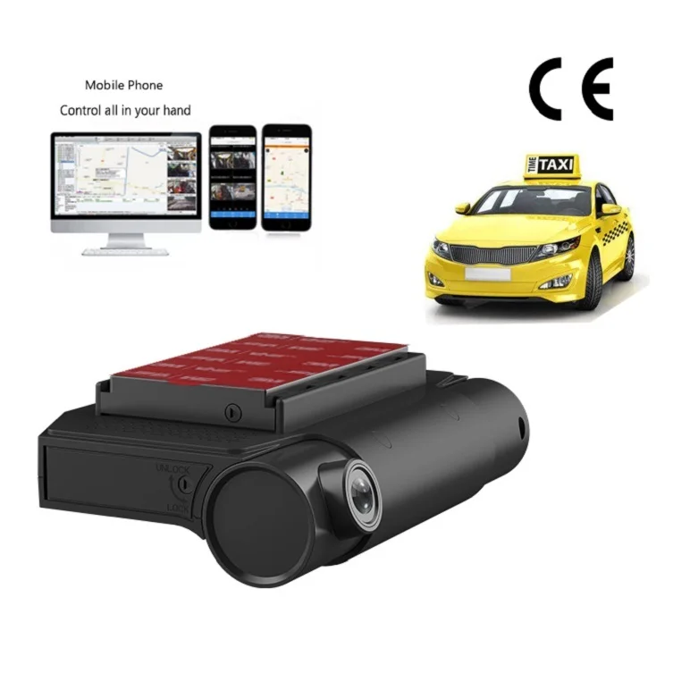 CITOPS 1080p 2ch car dual camera mobile mdvr 4g gps wifi dashcam taxi 4ch 720p car dvr