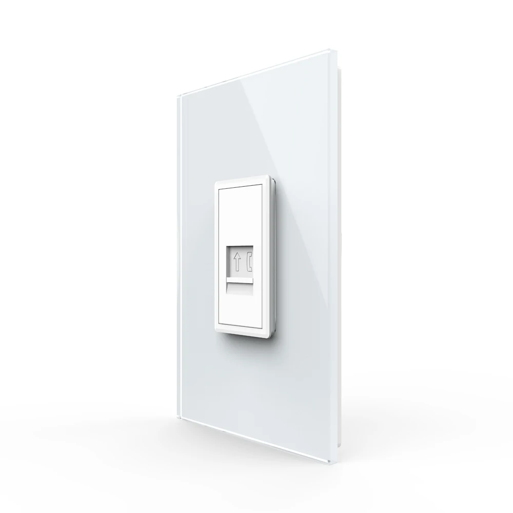 Livolo Tel Socket phone holder, Smart Homes Products Bedroom Sets Plugs Sockets