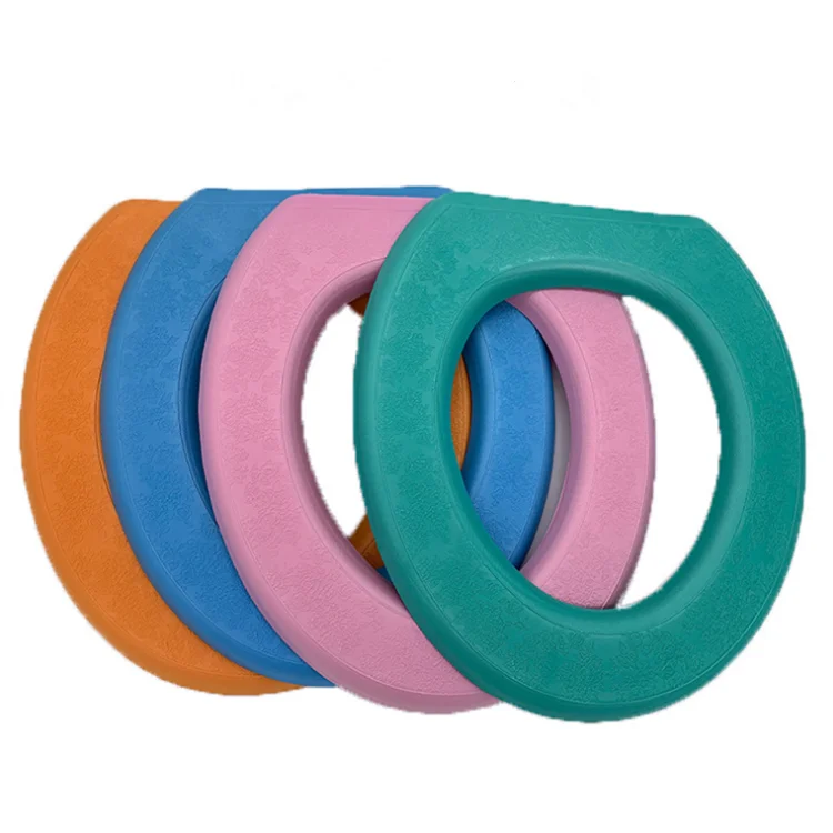 Креативная паста подушка для сиденья унитаза Eva водонепроницаемая