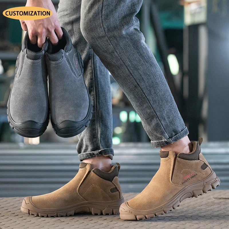 Safety Boots Safety Shoes Work Boots Safety Boots Men Work
