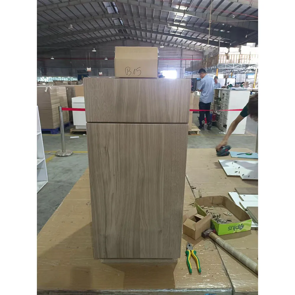 Modular Kitchen Cabinets made in Vietnam ready to assemble, kitchen cabinets complete sets