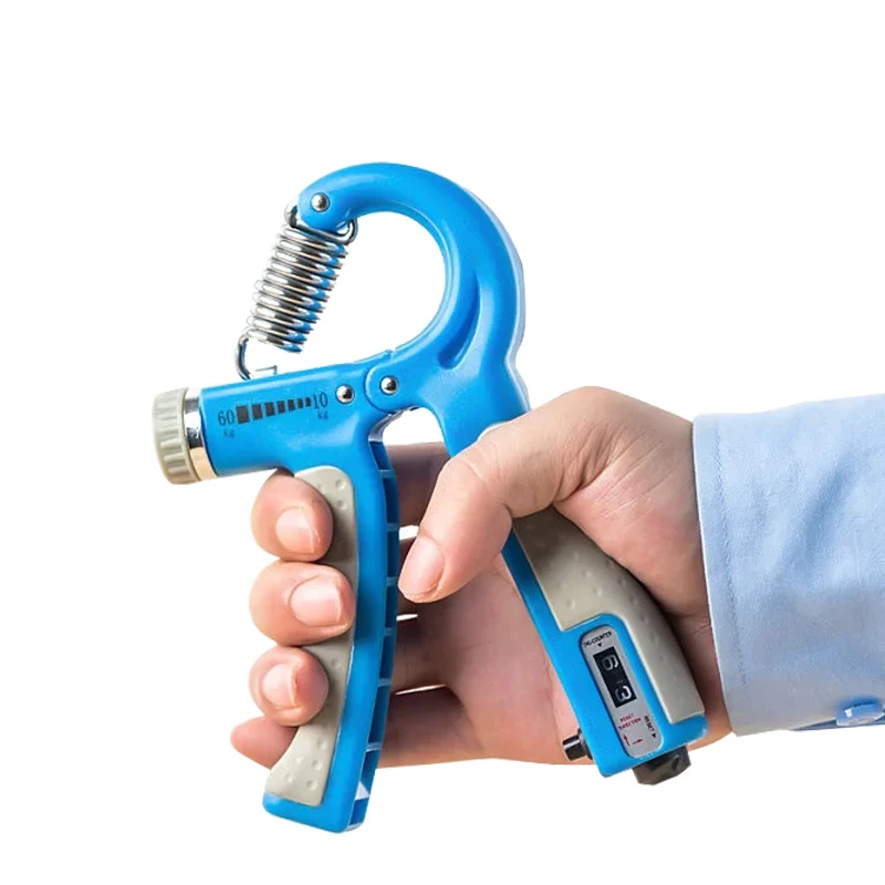 Fitness Grip Strength Train adjustable Hand Grip Strengthen Exercise Forearm Wrist Grip set