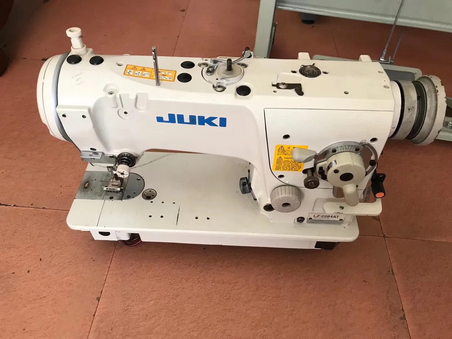 Оптовая продажа новинка высокоскоростная машина для шитья JUKIs 2287A с 1 иглой зигзагообразной швы в наличии лучшие услуги