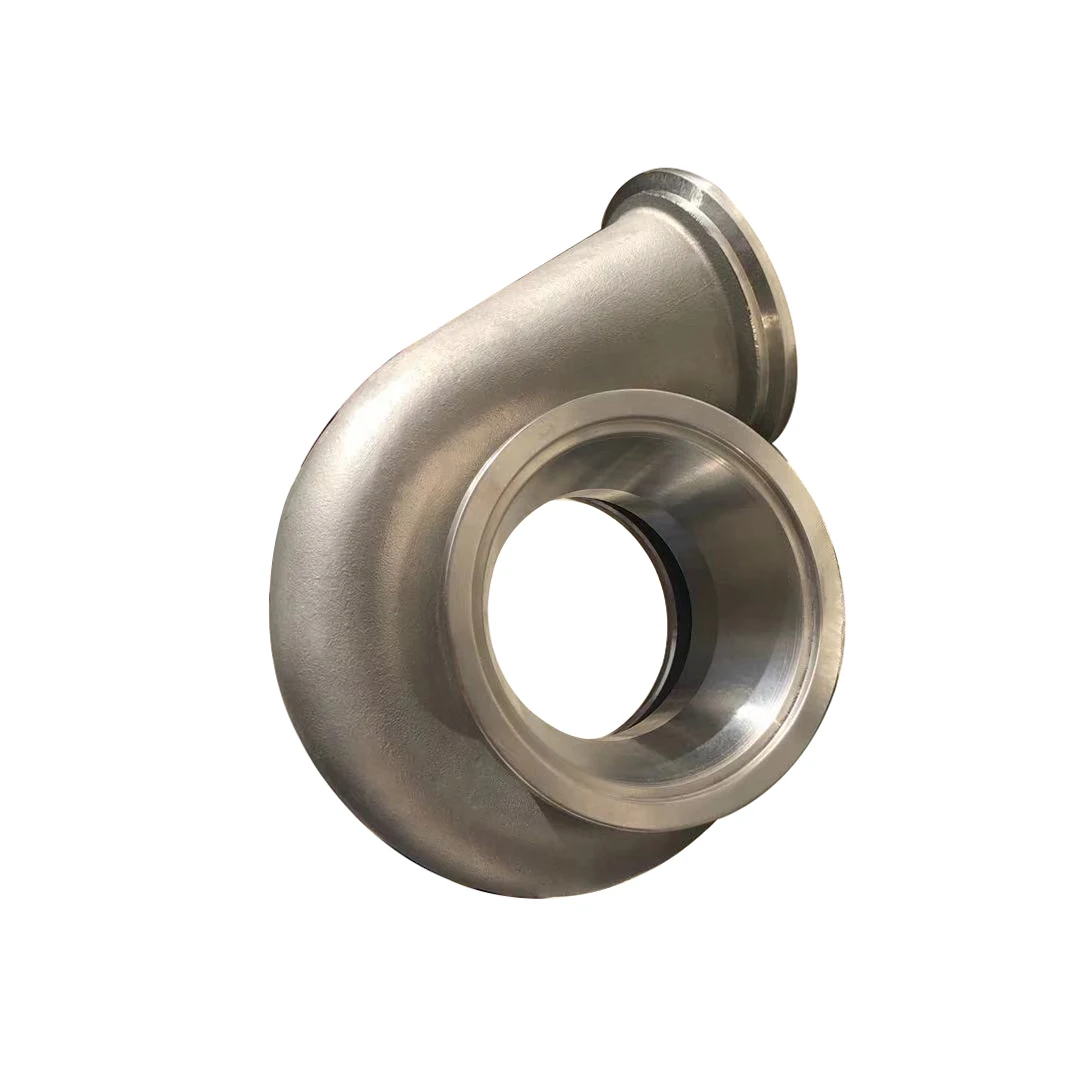 OEM customized stainless steel precision investment casting foundry Vacuum Pump  body