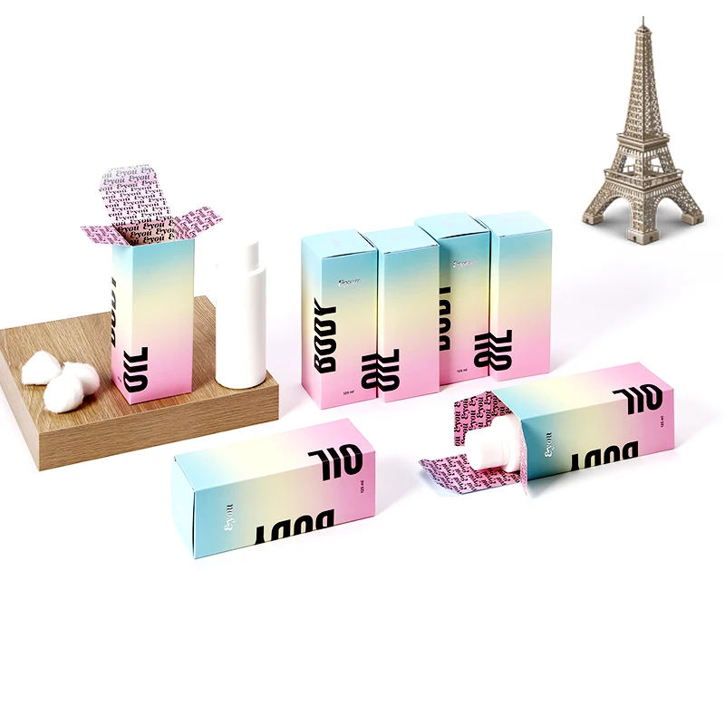 Custom Printed Paper Cosmetic Chocolate Snack Biscuit Cookies Bread Baby Food Frozen Meat Steak Health Care Product Tea Coffee