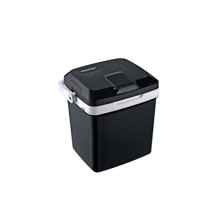 micro cool mini fridge freezer car, 12v dc mini portable refrigerator without compressor