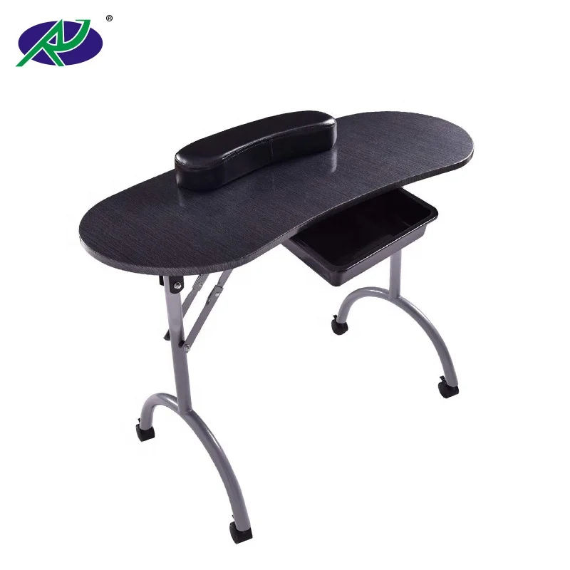 
Portable drawer Manicure Table Nail Technician Desk 
