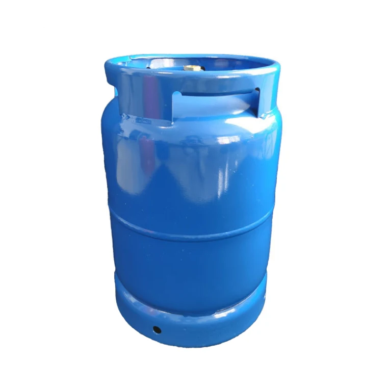 Refillable LPG Cylinder LPG Storage Tank Portable Gas Cylinder LPG Gas Tank Cooking Gas Cylinder