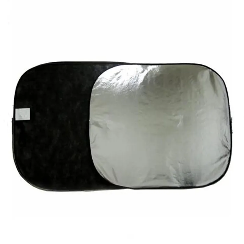 36*44 см серебряная сублимационная пользовательская Складная боковая витрина автомобиля солнцезащитный козырек для защиты от УФ и солнца с сильной присоской