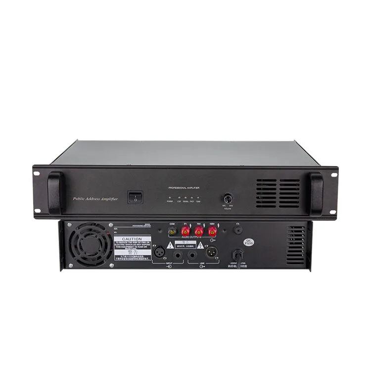 350 Вт MP3002 5 блок светодиодный дисплей Профессиональный усилитель мощности