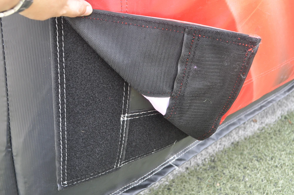 Custom logo inflatable tent inflatable cube tent outdoor inflatable party tent