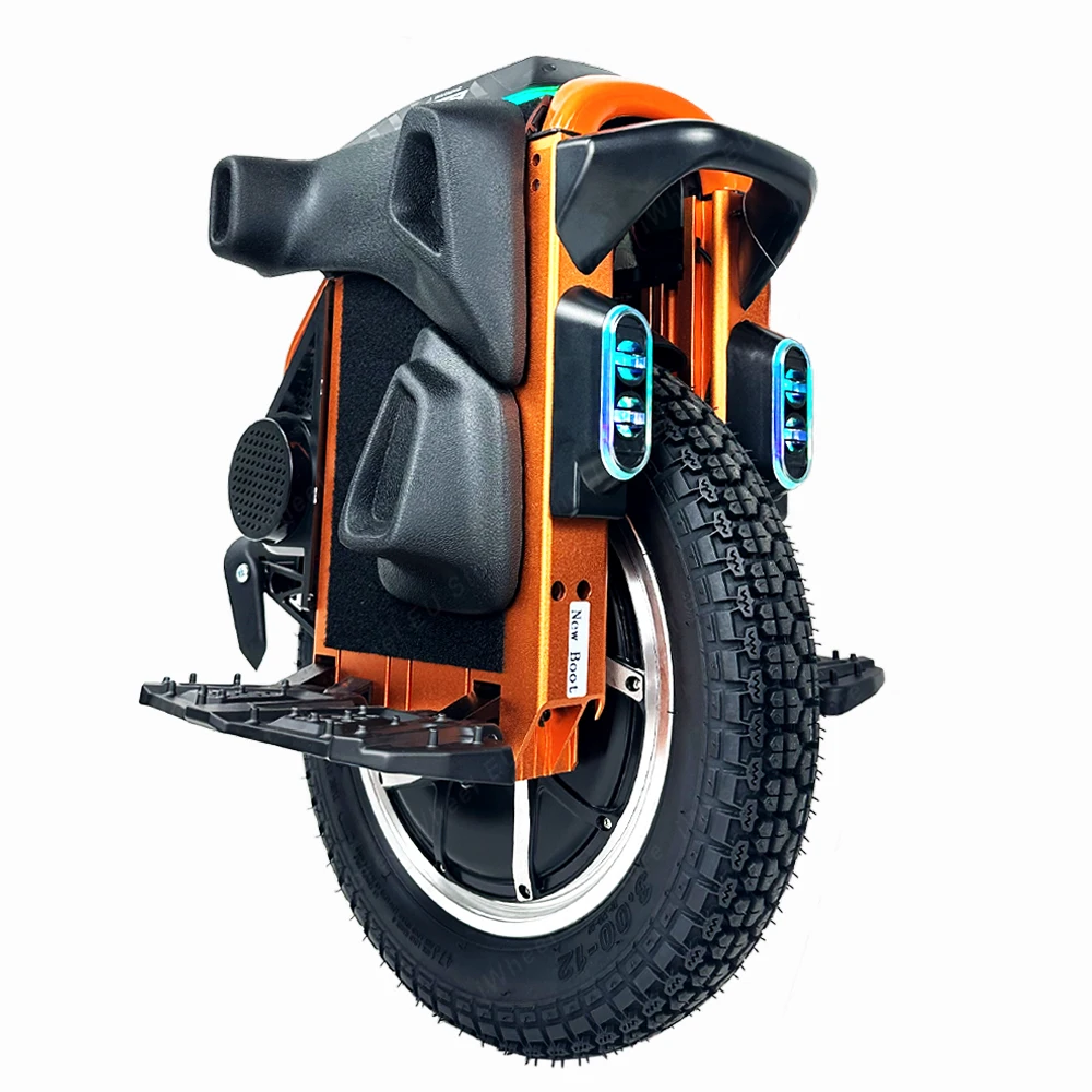 Новейшая батарея KingSong S16 Pro 84V 1480Wh, 3000 Вт, максимальная скорость двигателя 60 км, пробег 120 км, 16-дюймовая шина KS S16, Электрический Моноцикл