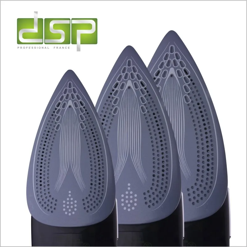 DSP 2023 Hot Sale Mid Sized Premium Fashion Portable Professional Handheld Economic Steam Iron portable