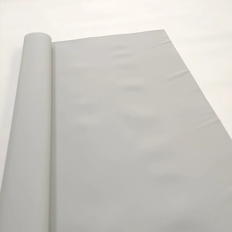 Color environmental protection TPU film, odorless and wear-resistant TPU film