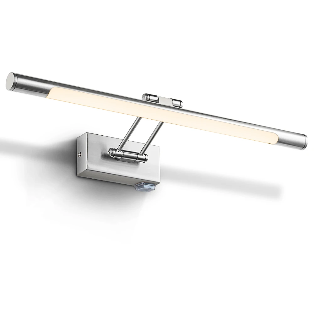 Led Modern Picture Lighting Up Wall Lamp Waterproof Mirror Light LED Modern Bathroom Wall Light