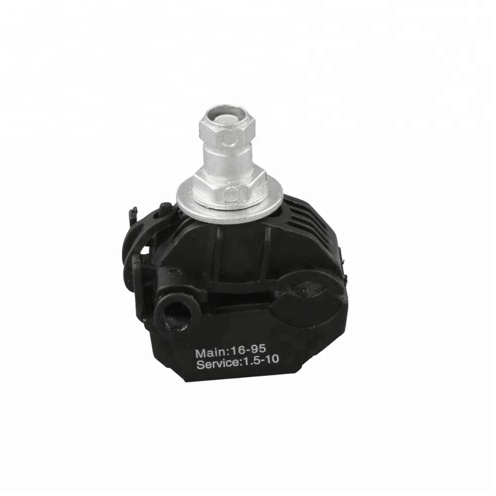 NU series electrical connector/cable connector/insulator piercing connector