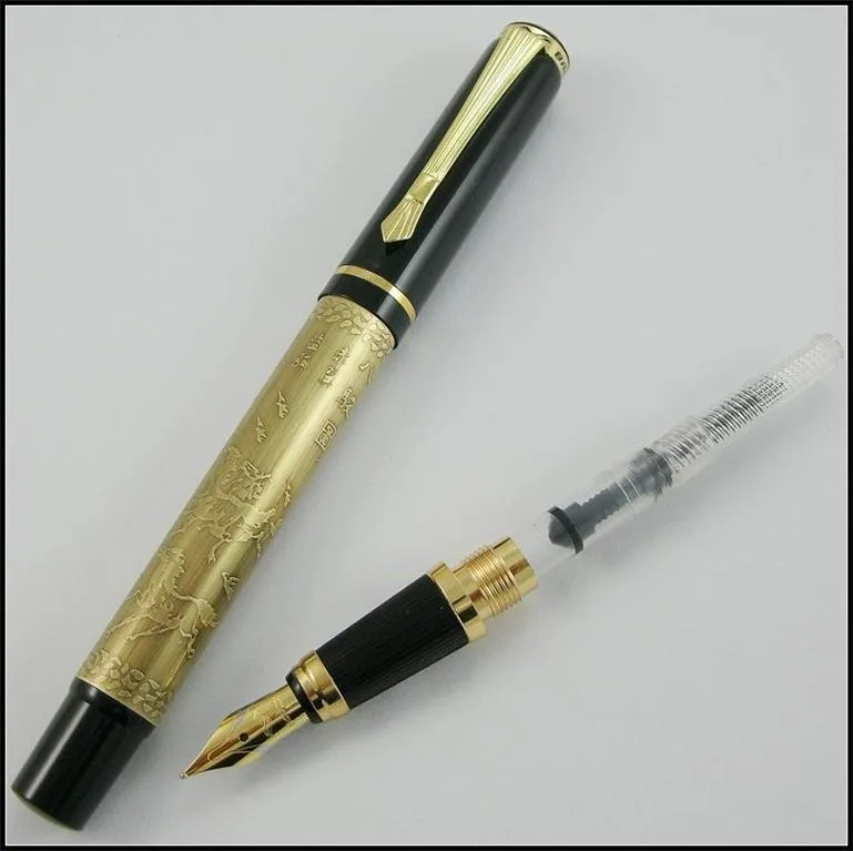 Ballpoint pen Baoer series