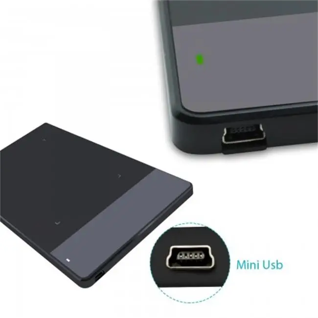 New Arrival HUION 420 4.17*2.34inch Graphic Tablet Cheap E Writing Pad