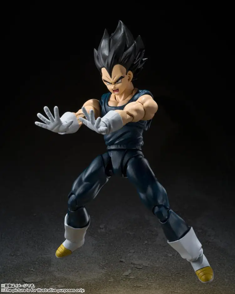 XR detachable Vegeta action figure Dragon Balls Figure Doll decoration model