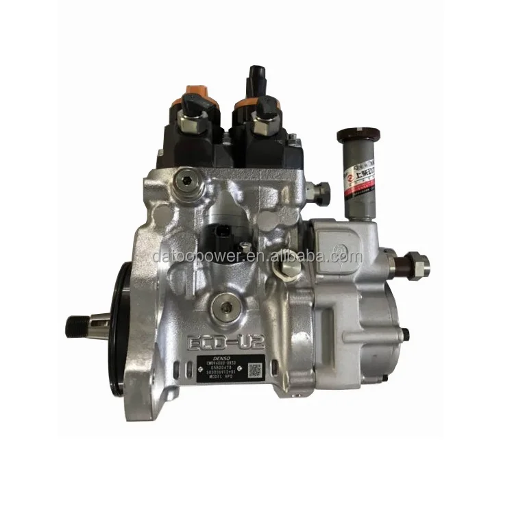 SC9DK220G3 SC9DK220.1G3 SC9DK240G3 SC8DK190G3 SC8DK190.1G3 SDEC Diesel Engine Fuel Pump S00006912+02 CW094000-0830