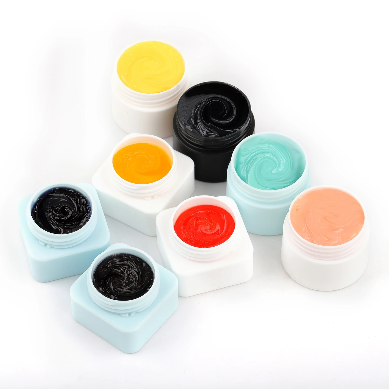 Professional Fast Removing Lash Remover Tools  Gel Lashes  Eyelash Cream Remover and Jelly