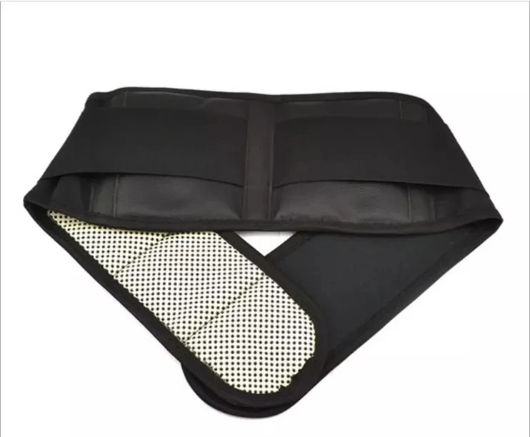 Factory Wholesale Self-heating Tourmaline Belt Waist Support For Physical Therapy With High Quality