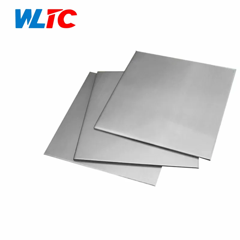 WOLI China Professional Manufacture сплав 625 никелевый Inconel пластины