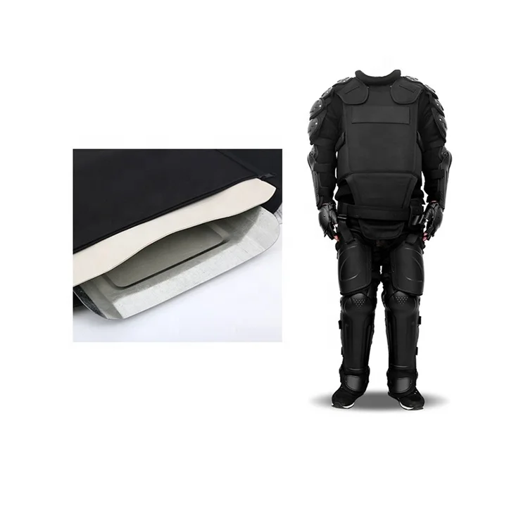 Hot Selling Top Quality Body Protector Uniform Anti Riot Police Suit