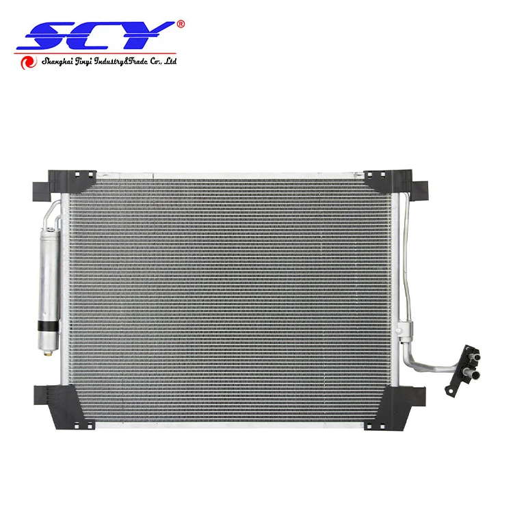 A/C конденсатор для Nissan Infiniti Q70 M37 M56 921001MA0B 921001MA0A 921001MH0A 921101MA0A 7013895