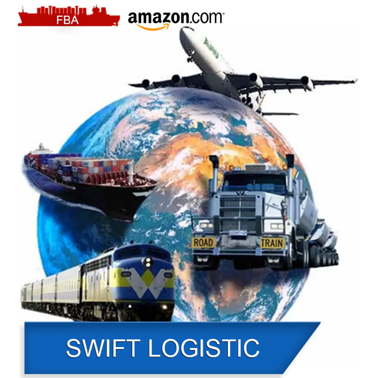 Amazon Fba Door to Door Delivery Service Fba Freight Forwarder International Air Freight Rates China Shipping Agent to USA