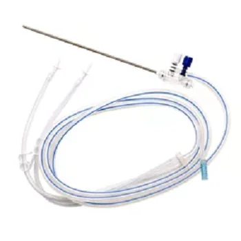 Medical Suction Irrigation Pump and tube Suction Irrigator laparoscopic