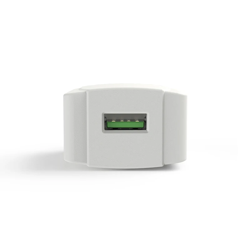 YC-209A 2021 New Arrivals 12W USB Wall Charger Portable Mobile Phone Fast Charger